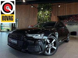 Zwart Gebruikt 2020 Audi A6 Sport Stationwagen | € 34.500 (Eerlijke prijs)