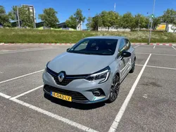 Grijs Gebruikt 2021 Renault Clio V Hatchback | € 17.500 (Goede deal)