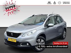 Grijs Gebruikt 2016 Peugeot 2008 SUV | € 8.230 (Eerlijke prijs)