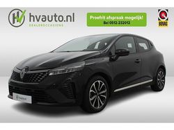 Zwart Gebruikt 2025 Renault Clio V Techno Hatchback | € 20.750 (Iets duurder)