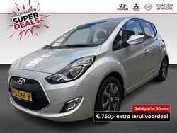 Grijs Gebruikt 2017 Hyundai ix20 GO! Hatchback | € 13.430 (Eerlijke prijs)