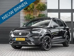 Zwart Gebruikt 2021 Seat Ateca 4Drive SUV | € 32.950 (Iets duurder)