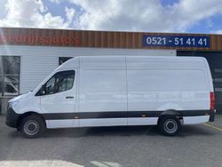 Wit Gebruikt 2022 Mercedes Sprinter Van | € 33.950 (Duur)