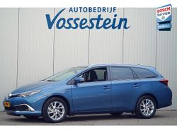 Blauw Gebruikt 2015 Toyota Auris Stationwagen | € 16.850 (Eerlijke prijs)