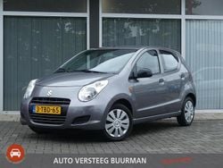 Grijs Gebruikt 2014 Suzuki Alto Comfort Hatchback | € 5.950 (Eerlijke prijs)