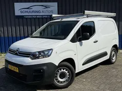 Wit Gebruikt 2021 Citroën Berlingo MPV | € 10.799 (Goede deal)