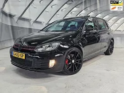 Zwart Gebruikt 2010 VW Golf VI GTI Hatchback | € 7.999 (Eerlijke prijs)