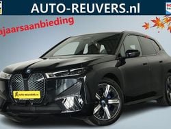 Zwart Gebruikt 2023 BMW iX Sport Line SUV | € 67.900 (Super prijs)