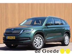 Groen Gebruikt 2021 Skoda Kodiaq Business Line SUV | € 34.940 (Eerlijke prijs)