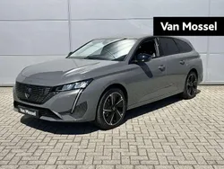 Grijs Nieuw 2025 Peugeot e-308 SW GT Stationwagen | € 37.940 (Goede deal)