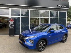 Blauw metallic Gebruikt 2022 Mitsubishi Eclipse Cross SUV | € 24.950 (Eerlijke prijs)