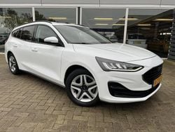 Wit Gebruikt 2022 Ford Focus S Stationwagen | € 12.950 (Eerlijke prijs)