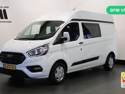 Wit Gebruikt 2019 Ford Transit Custom Van | € 14.900 (Eerlijke prijs)