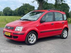 Rood Gebruikt 2006 Fiat Panda Hatchback | € 4.250 (Duur)