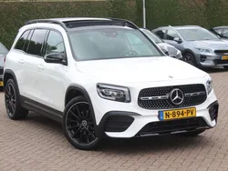 Wit Gebruikt 2021 Mercedes GLB200 Premium Plus SUV | € 44.750 (Duur)