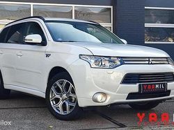 Wit Gebruikt 2014 Mitsubishi Outlander Instyle SUV | € 13.999 (Iets duurder)