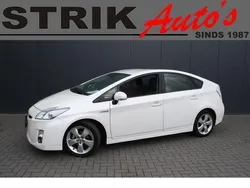 Wit Gebruikt 2009 Toyota Prius Hatchback | € 5.389 (Goede deal)