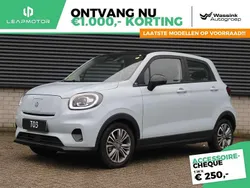 Blauw, metallic lak Nieuw 2024 Leapmotor T03 Hatchback | € 19.958
