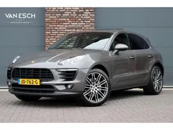 Grijs Gebruikt 2016 Porsche Macan Sport SUV | € 30.750 (Eerlijke prijs)