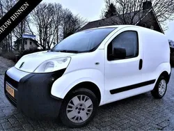 Wit Gebruikt 2009 Fiat Fiorino MPV | € 5.595 (Duur)