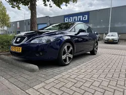 Blauw Gebruikt 2007 Seat Leon MPV | € 2.750 (Eerlijke prijs)