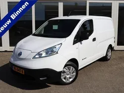 Wit Gebruikt 2014 Nissan e-NV200 Van | € 5.500
