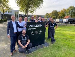 Blauw Nieuw 2025 Opel Corsa Hatchback | € 23.495 (Goede deal)