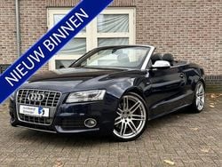 Blauw Gebruikt 2010 Audi A5 Cabriolet Proline Cabriolet | € 22.950