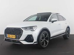 Wit Gebruikt 2024 Audi Q3 Sportback S-Line SUV | € 52.950