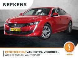 Rood Gebruikt 2020 Peugeot 508 Allure Hatchback | € 21.900 (Goede deal)