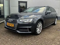 Grijs, metallic lak Gebruikt 2016 Audi A4 S-Line Stationwagen | € 19.950 (Super prijs)
