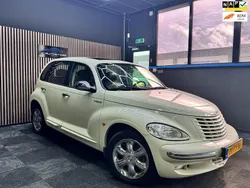 Wit Gebruikt 2004 Chrysler PT Cruiser Limited Hatchback | € 1.750 (Eerlijke prijs)