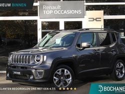 Grijs Gebruikt 2018 Jeep Renegade Limited SUV | € 14.950 (Goede deal)