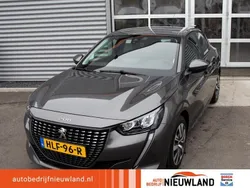 Grijs Gebruikt 2020 Peugeot 208 Active Hatchback | € 12.850 (Eerlijke prijs)