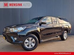 Zwart Gebruikt 2017 Toyota HiLux Pickup | € 28.950 (Eerlijke prijs)