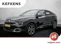 Zwart Gebruikt 2022 Citroën e-C4 Feel SUV | € 17.180 (Eerlijke prijs)