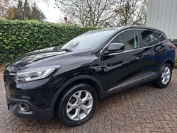 Zwart (metallic) Gebruikt 2018 Renault Kadjar Intens SUV | € 9.995 (Goede deal)