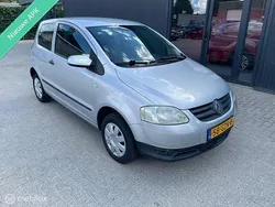 Grijs Gebruikt 2008 VW Fox Trendline Hatchback | € 1.199 (Eerlijke prijs)