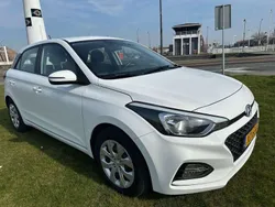 Wit Gebruikt 2019 Hyundai i20 Comfort Hatchback | € 10.000 (Goede deal)