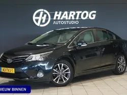 Grijs Gebruikt 2012 Toyota Avensis Business Edition Sedan | € 8.300 (Eerlijke prijs)