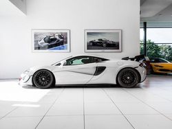 Wit Gebruikt 2017 McLaren 570S Coupé | € 159.500