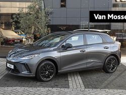 Grijs Nieuw 2025 MG MG4 EV Hatchback | € 26.490 (Eerlijke prijs)