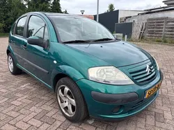 Groen Gebruikt 2002 Citroën C3 Prestige Hatchback | € 999 (Goede deal)