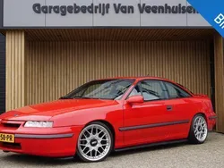 Rood Gebruikt 1991 Opel Calibra Coupé | € 14.950