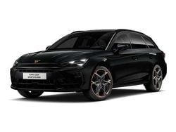 Zwart Nieuw 2025 Cupra Leon VZ Stationwagen | € 53.062 (Eerlijke prijs)
