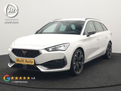 Wit Gebruikt 2022 Cupra Leon VZ Stationwagen | € 25.890 (Goede deal)