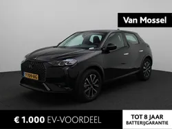 Zwart Gebruikt 2023 DS Automobiles DS3 Crossback E-Tense Performance SUV | € 26.940 (Eerlijke prijs)