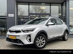 Grijs Gebruikt 2024 Kia Stonic SUV | € 24.895 (Iets duurder)