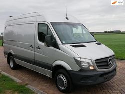 Zilver Gebruikt 2018 Mercedes Sprinter Van | € 12.999 (Goede deal)