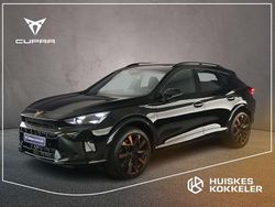 Zwart Nieuw 2025 Cupra Formentor VZ SUV | € 48.980 (Eerlijke prijs)